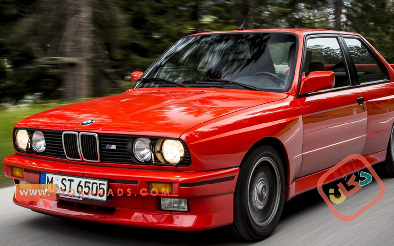 BMW موديلات التسعينات