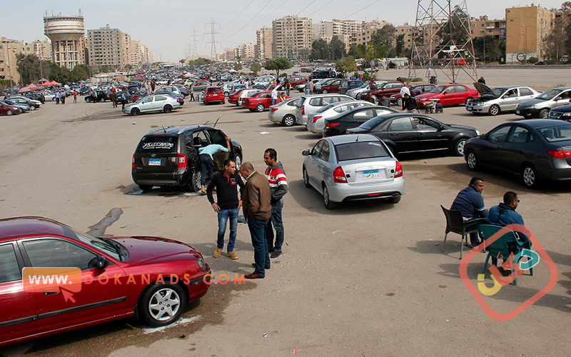 سوق سيارات مدينة نصر