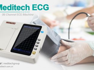 EKG101s جهاز رسم قلب