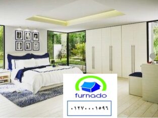 غرفة نوم موردن 2022 / شركة فورنيدو للاثاث والمطابخ 01270001596