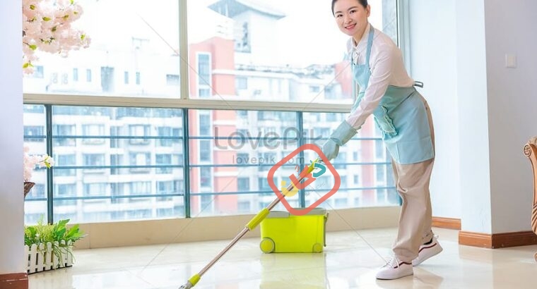 مكتب الجوهرة يوفر بالضمانات عاملات النظافه المنزلية المقيمة