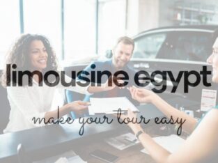 ايجار ليموزين في مصر | افضل خدمة ليموزين