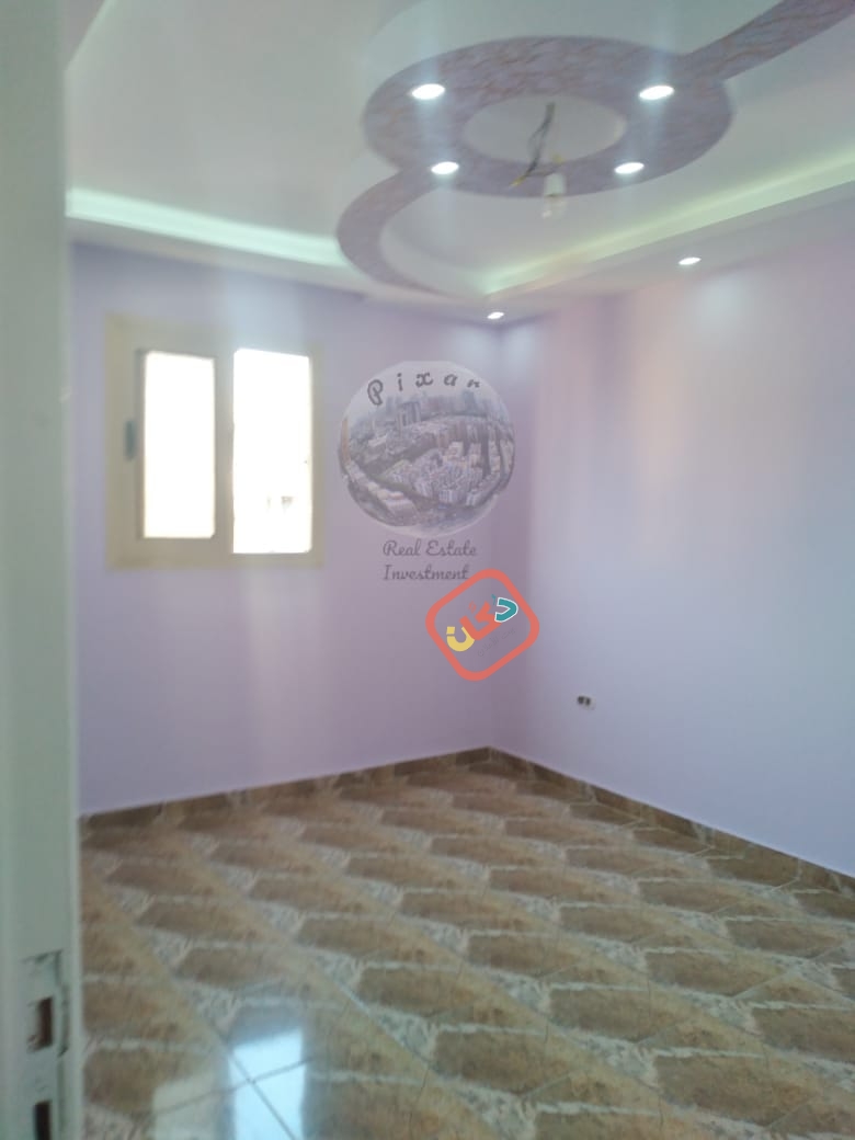 شقة للبيع بميامي شارع خالد بن الوليد 130 متر و السعر لقطة